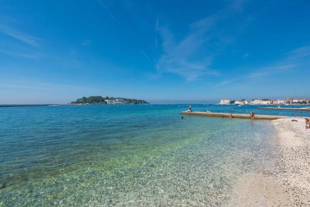 Apartament House Aves 1 Kaštelir